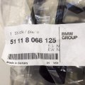 Bmw Genuine Left Front Bumper Grill