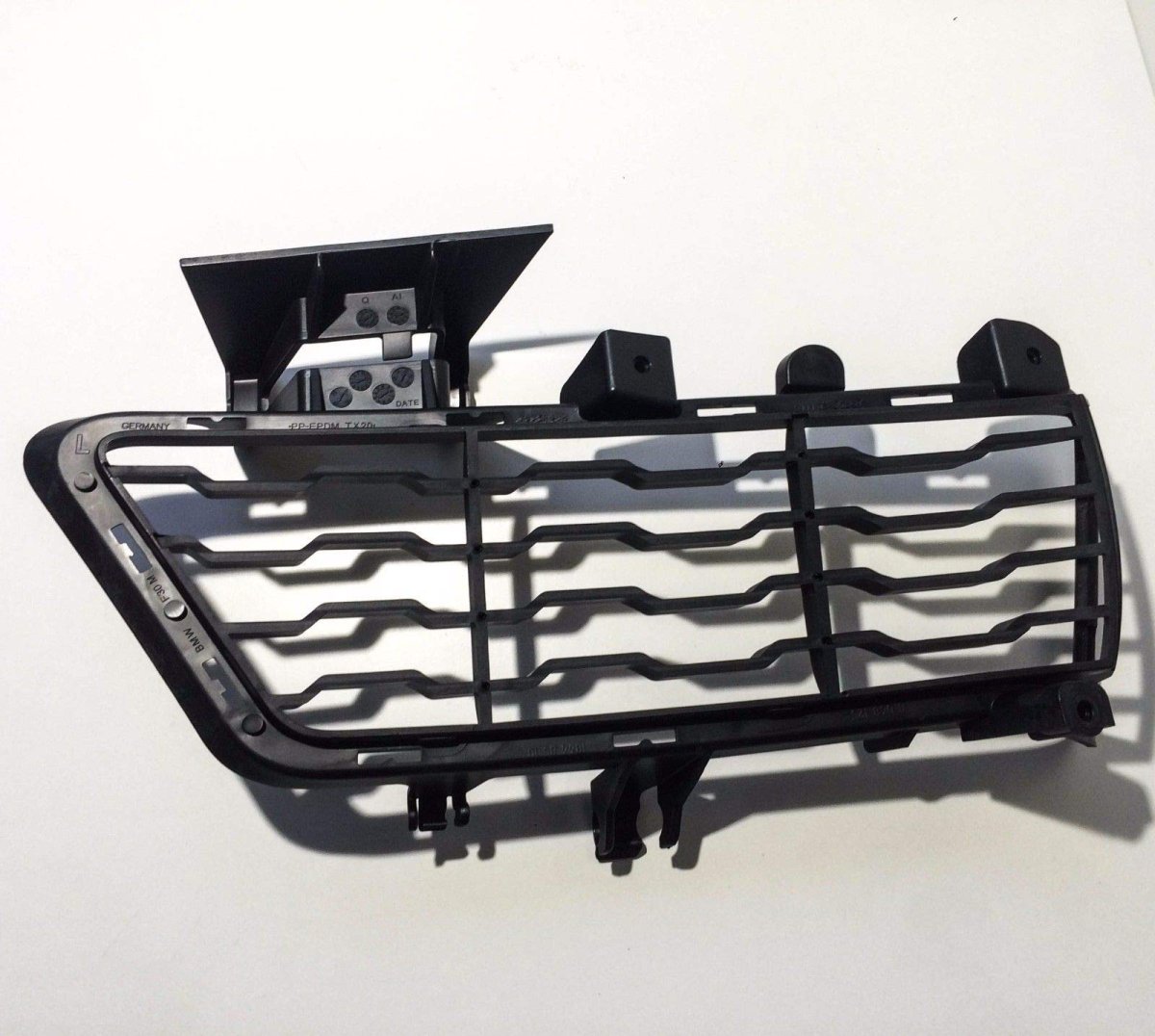 Bmw Genuine Left Front Bumper Grill