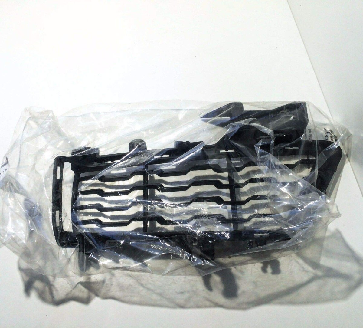 Bmw Genuine Left Front Bumper Grill