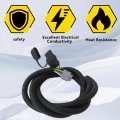 4 Way Trailer Wiring Harness For Nissan Xterra 2005-2015 Nissan Frontier 2005-2025 Suzuki Equator 2009-2012
