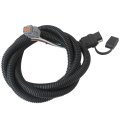 4 Way Trailer Wiring Harness For Nissan Xterra 2005-2015 Nissan Frontier 2005-2025 Suzuki Equator 2009-2012