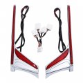 Tcmt Rear Led Lights Vertical Strip Fit For Honda Gl1800 Gl 1800 2012-2017 F6b 13-16 Rear Light Strips