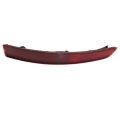 Rear Bumper Reflector Passenger Side For Volkswagen Jetta 2015 2016 2017 2018 Red Lens Capa Certified Replacement 5c6945106b 