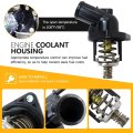15-11125 12674639 Engine Coolant Thermostat Housing Assembly Fits For Chevy Tahoe 2015-2020