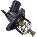 15-11125 12674639 Engine Coolant Thermostat Housing Assembly Fits For Chevy Tahoe 2015-2020