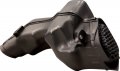 Yana Shiki Sra1k0708l Black Unpainted Abs Plastic Left Side Ram Air Duct Tube For Suzuki 2007-2008 Gsx-r1000 