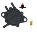 Fuel Pump Replace 49040 7001 For Kawasaki Fh430b Fh451v Fd731v Fh541v Fh580v Fh601v Fh641v Fh680d Fh680v Fh721v Fh770d Fx751v 