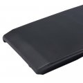 G-plus Exterior Pillar Moulding Trim Cladding Under Fuel Door Driver Left Side Compatible With 2015-2019 Ford Transit 150 250