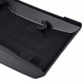 G-plus Exterior Pillar Moulding Trim Cladding Under Fuel Door Driver Left Side Compatible With 2015-2019 Ford Transit 150 250