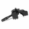 Factory Style Combination Switch Assembly Compatible With Jeep Wrangler 01-06 Driver Left Side Black
