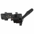 Factory Style Combination Switch Assembly Compatible With Jeep Wrangler 01-06 Driver Left Side Black