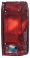 Tyc 11-1376-01 Ford Ranger Passenger Side Replacement Tail Light Assembly 