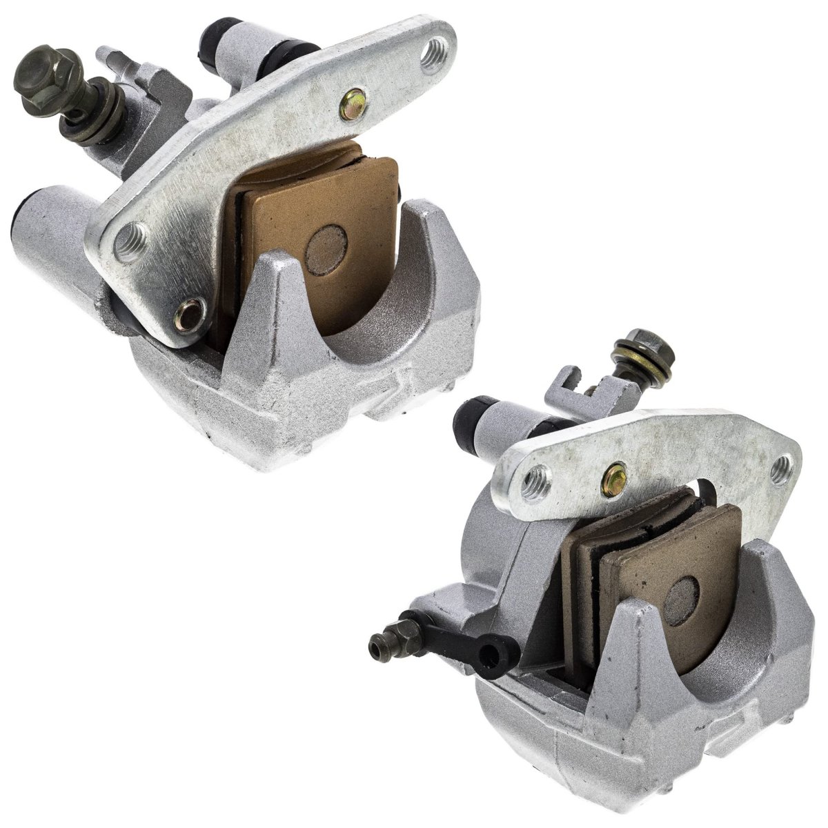 Niche Front Left Right Brake Caliper Pad Set For Yamaha 5lp-2580u-00-00