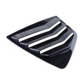 Cicitree 1pair Side Window Louver Shutter Covers Trims Compatible For Honda Accord 2008-2013