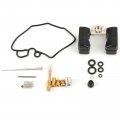 Topteng Motorcycle 2 Set Carburetor Repair Kit Gaskets Jets Rebuild Fits For Honda Cx500c Custom 1980-1982 Cx500 1978-1979