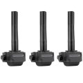 Ignition Coil Pack Replacement Uf155 For Lexus Es300 0l V6 Toyota Camry Avalon Sienna Solara 3 Piece Kit To Fix Engine Misfire 