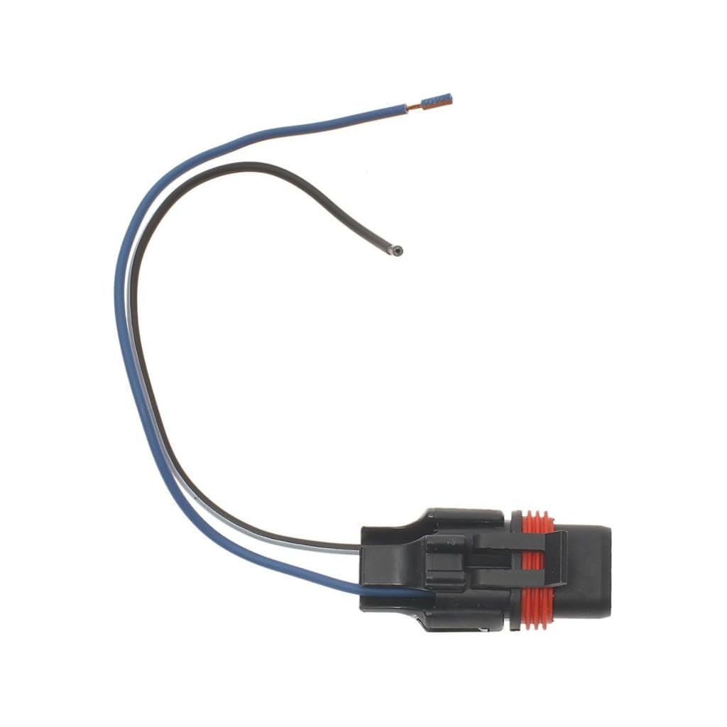 Carlights360 For Volkswagen Beetle 2007 2008 Back Up Light Connector Plastic Metal Contact Terminal Material Blade Push On
