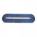 Marshalltown Qlt Pool Trowels Soft Grip Handle Material 406mm Length 8 Of Rivets 115mm Width Pt164br