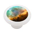 Gotham Decor The Omega Nebula Ceramic Drawer Knob 