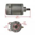 For Starter Honda Trx350te Rancher 350 2000 2001 2002 2003 2004 2005 2006 Mod-ztf1-4159