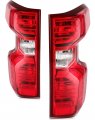 Aintier Automotive Tail Light Assemblies Fit For Chevrolet Silverado 1500 2019-2021