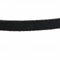 Uxcell O-550e 550mm Inner Girth Transmission Drive Belt V-belt 2pcs For Washing Machine