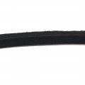 Uxcell O-550e 550mm Inner Girth Transmission Drive Belt V-belt 2pcs For Washing Machine