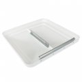 Labwork 14 Roof Ventilation Cover Replacement Of White 2 Pack