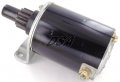 New 12 Volt Starter Compatible With Replacement For Kawasaki Fh4v Small Engine 21163-7003 10 Teeth 1 252in Gear Od 8mm