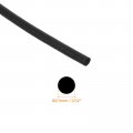 Uxcell Foam Rubber Weather Seal Strip 2 5mm 3 32 Diameter 6 Meters 19 69ft Long Round Epdm For Diy Gasket Warehouse Pads Tubing