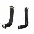Fuel Filler Hose Vent Set Replacement For 1987-1995 Wrangler 52040079 52040081 