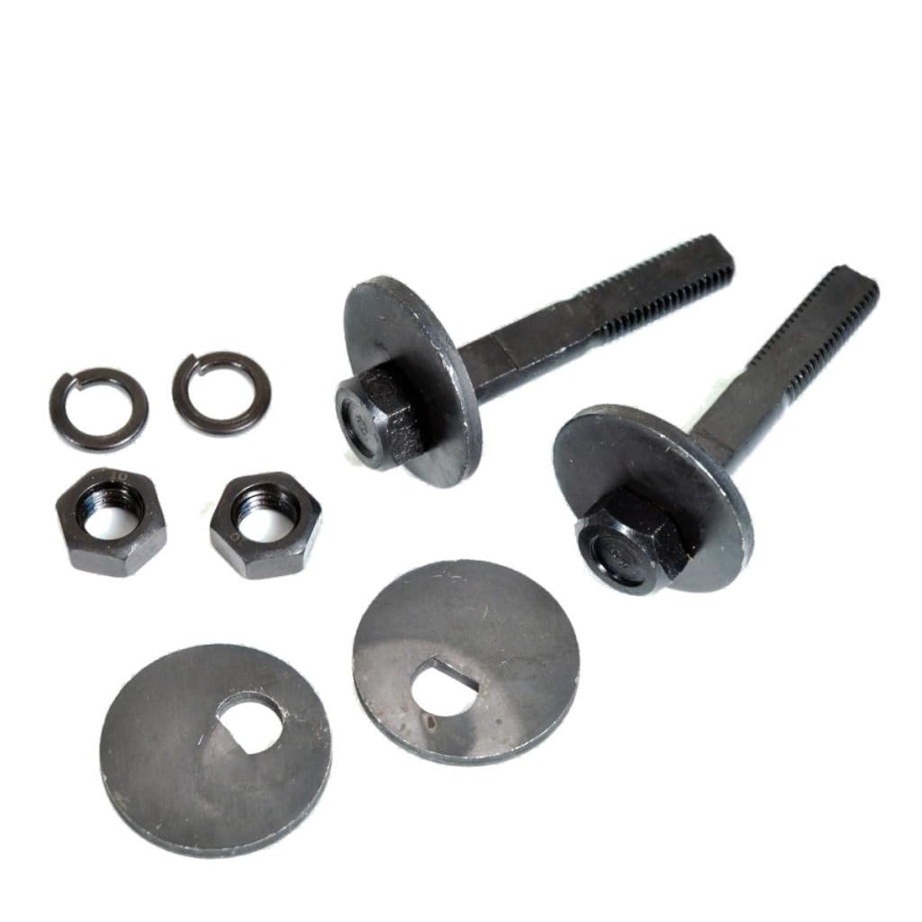 Alignment Camber Set For 1990 To 2000 Chevy C2500 Black Hexagonal Bolt Head M14 2 0 Thread Size 3 94 In Length Front Position