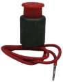 Red Solenoid Valve Vp1135r Replacement Parts For Trim Tabs 