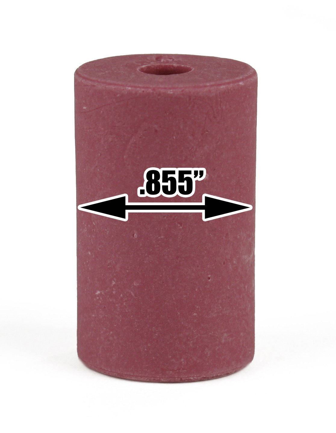 6mm Ceramic Nozzle Fits 110 And 260 Gallon Sandblast Cabinets Quantity Of 5