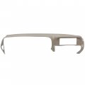 Ecotric Dash Cover Overlay Compatible With 1997-2000 Chevy C K 1500 2500 3500 Suburban Tahoe Yukon 1999-2000 Cadillac Escalade