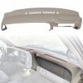Ecotric Dash Cover Overlay Compatible With 1997-2000 Chevy C K 1500 2500 3500 Suburban Tahoe Yukon 1999-2000 Cadillac Escalade