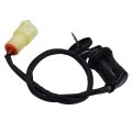 Ignition Switch Key Replacement For Honda Foreman 400 Trx400fw 4x4 1995 2004 Part Number 35100-hm7-003 