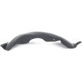 Ford F 150 Fender Liner Front Passenger Side Upper Section 1997 2004 Replacement For 8l3z16102b Fo1249102 Black Abs Plastic
