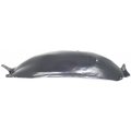 Ford F 150 Fender Liner Front Passenger Side Upper Section 1997 2004 Replacement For 8l3z16102b Fo1249102 Black Abs Plastic 