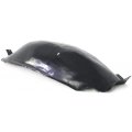 Ford F 150 Fender Liner Front Passenger Side Upper Section 1997 2004 Replacement For 8l3z16102b Fo1249102 Black Abs Plastic