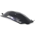 Ford F 150 Fender Liner Front Passenger Side Upper Section 1997 2004 Replacement For 8l3z16102b Fo1249102 Black Abs Plastic