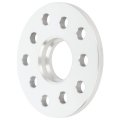 Aintier 4x 5 Lugs 10mm Hub Centric Wheel Spacersx100 To 5x112mm With 14x1 5 Studs