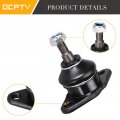 Ocpty New 2-piece Fit For 1976-1987 Chevrolet Chevette Isuzu I-mark Impulsea Pontiac Acadian Fiero T1000 Buick Opel-2 Front