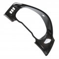 Car Central Control Dashboard Cover Carbon Fiber Style Interior Center Console Trim Replacement For Subaru Brz 2012a 2020