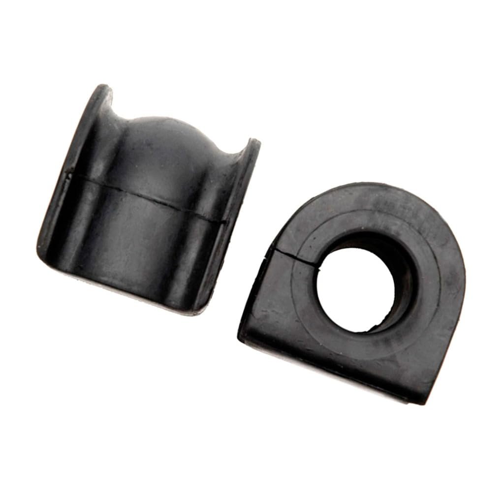 Front Sway Bar Bushings For Honda Pilot 2003 To 2015 Professional Series Rubber 0 91 In Inner Diameter Replacement 19462219
