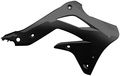 Cycra 1cyc-1901-12 Powerflow Intake Radiator Shroud Black 