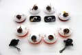 Legion Part Store Fits Suzuki Lj80 Signal Lights Set 12-piece 