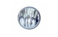 Sierra 2007-2013 07-13 1500 2500 3500 Fog Light With Bulb Pair Set 