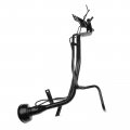 Fuel Filler Neck Hose Pipe Replacement For Nissan Pathfinder Le Se 2003-2004 Infiniti Qx4 2003 V6 3 5l 