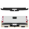 Rear Bumper Step Pad For 1993-2011 Ford Ranger Styleside Supercrew Model Not Fit Stepside Flareside Bed Pp Plastic 